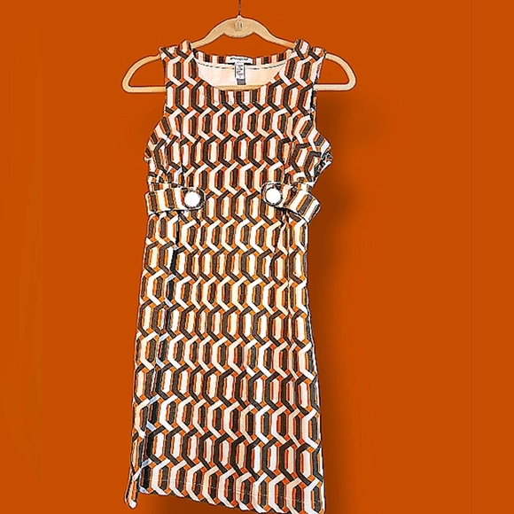 Banana Republic Sleeveless Stretch Dress - Picture 1 of 3